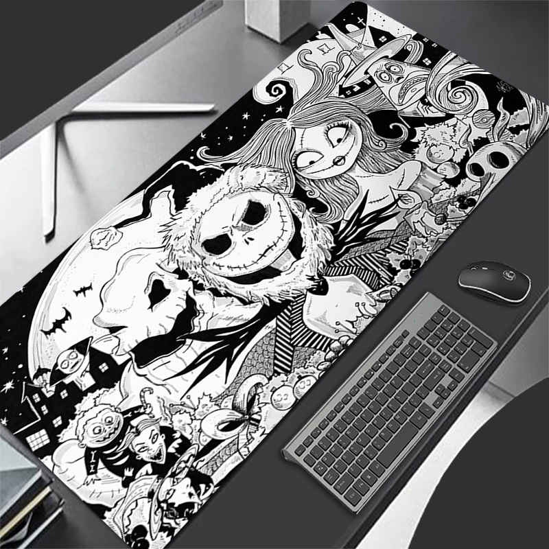 لوحة ماوس طاولة مطاطية كبيرة ل - مراجعة Pc Gaming Aesthetic وسعره