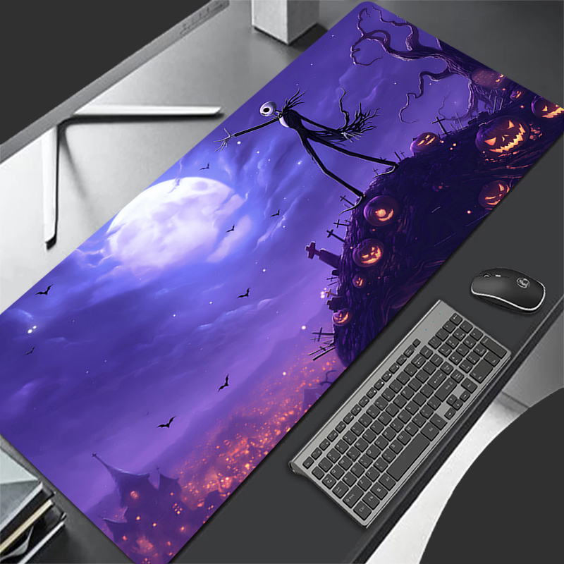 لوحة ماوس طاولة مطاطية كبيرة ل - مراجعة Pc Gaming Aesthetic وسعره