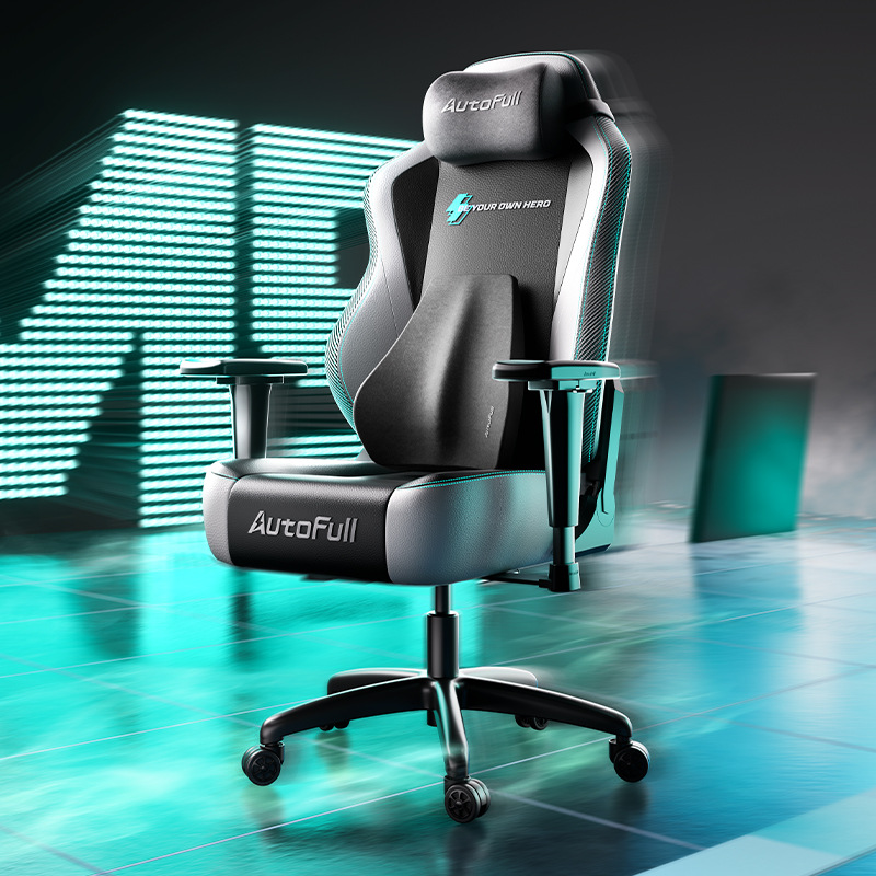 كرسي ألعاب لـ AO FENG M5-Feng  - مراجعة Pc Gaming Chair وسعره