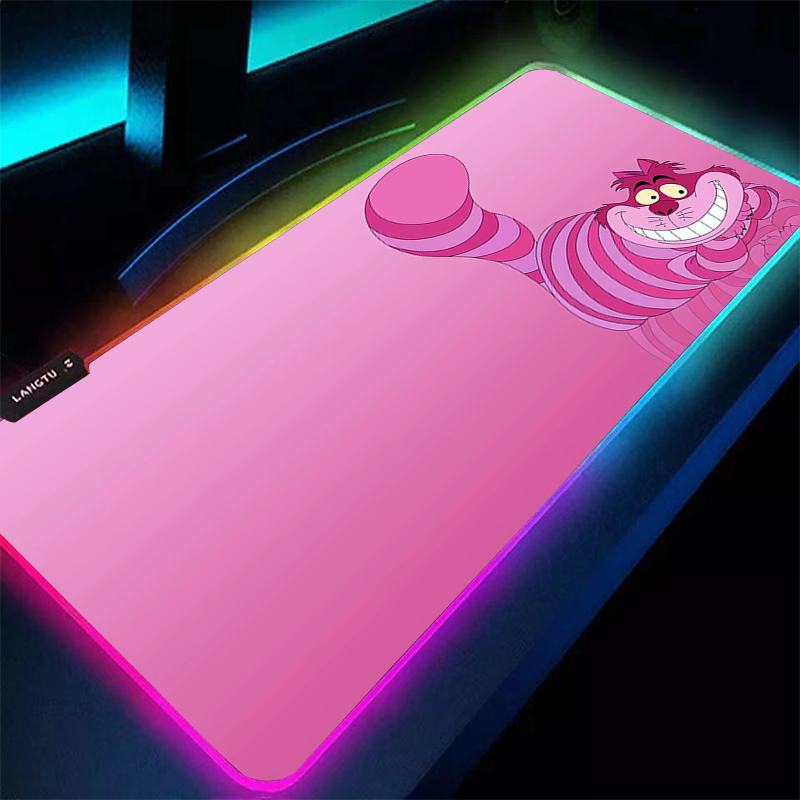 لوحة ماوس كبيرة RGB A-Alices i - مراجعة Pc Gaming Aesthetic وسعره