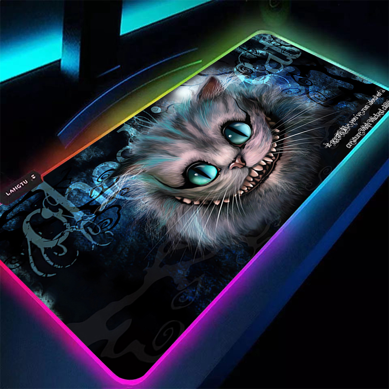 لوحة ماوس كبيرة RGB A-Alices i - مراجعة Pc Gaming Aesthetic وسعره